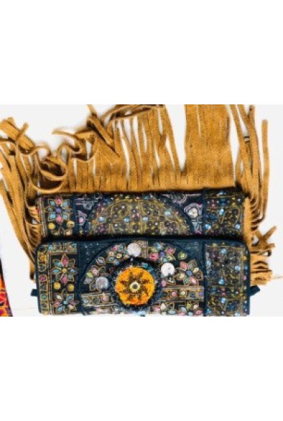 Vintage Banjara Clutches 
